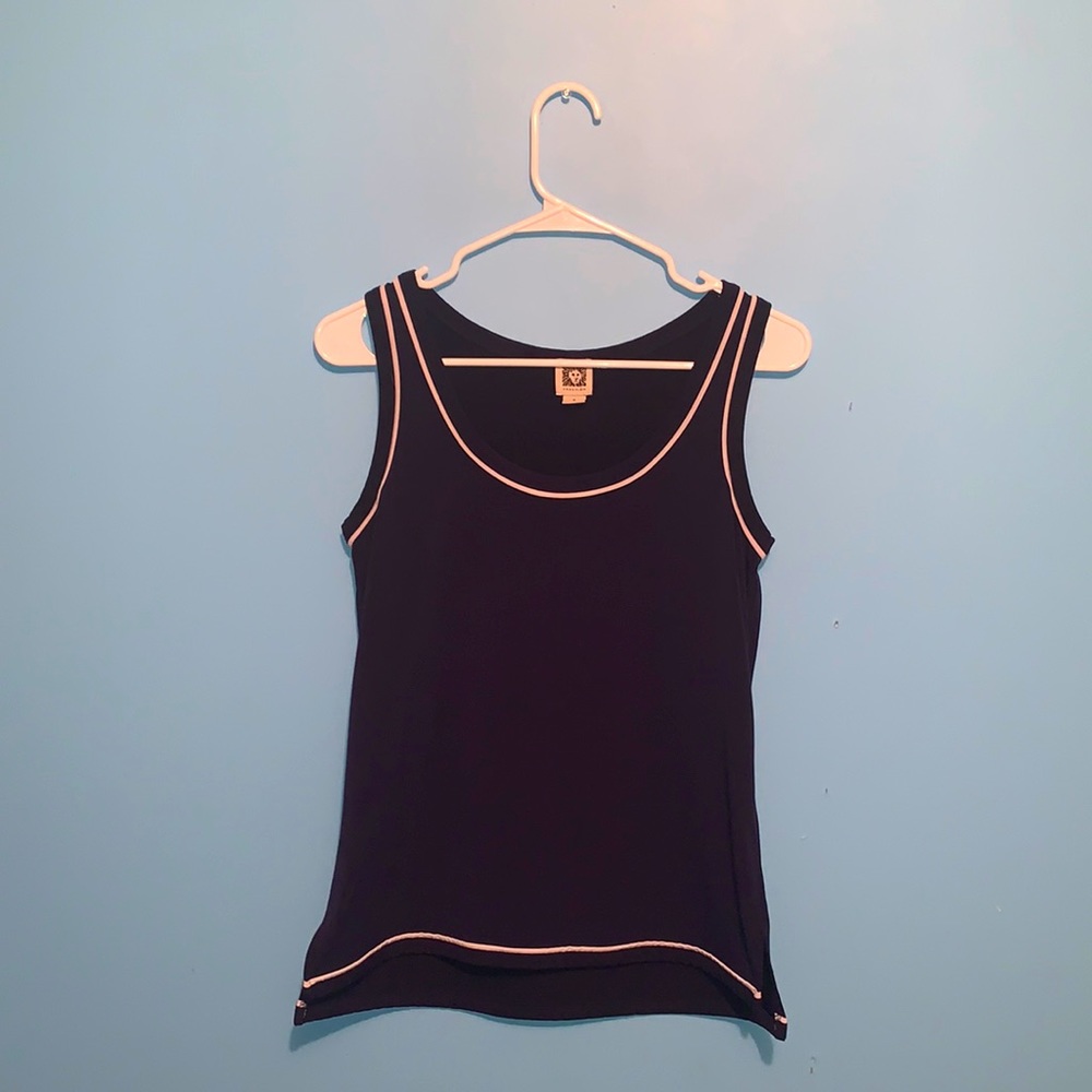 Anne Klein Tank Top